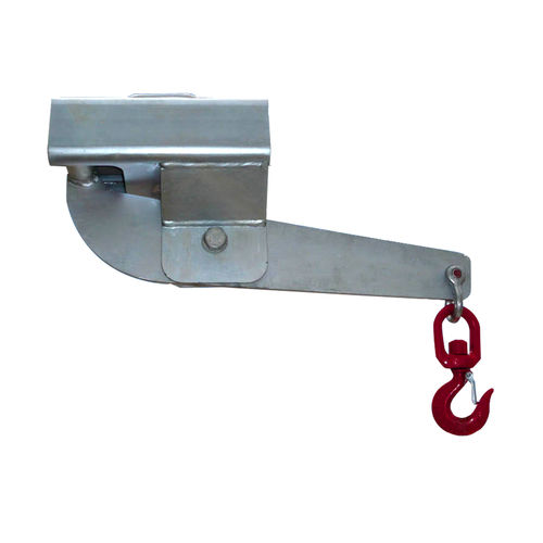 Gancio di sollevamento - CLC1500 - Longhe Intelligent Equipment Manufacturing Co.,Ltd - forgiato / per gru / per movimentazione