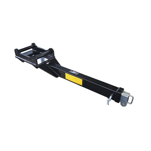 Gru a bandiera telescopica - 3227 - Longhe Intelligent Equipment Manufacturing Co.,Ltd - per macchina da cantiere