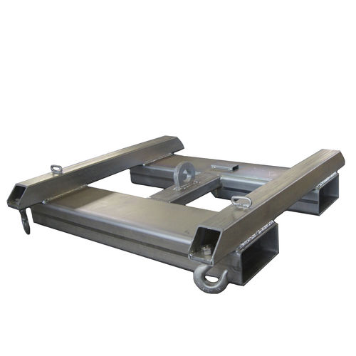 Sollevatore a forcella - BJFL - Longhe Intelligent Equipment Manufacturing Co.,Ltd - per sacchi / per carrello elevatore
