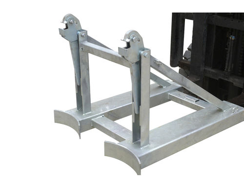 Sollevafusti con presa - BGN - Longhe Intelligent Equipment Manufacturing Co.,Ltd - con gancio / per fusti / per carrelli di movimentazione