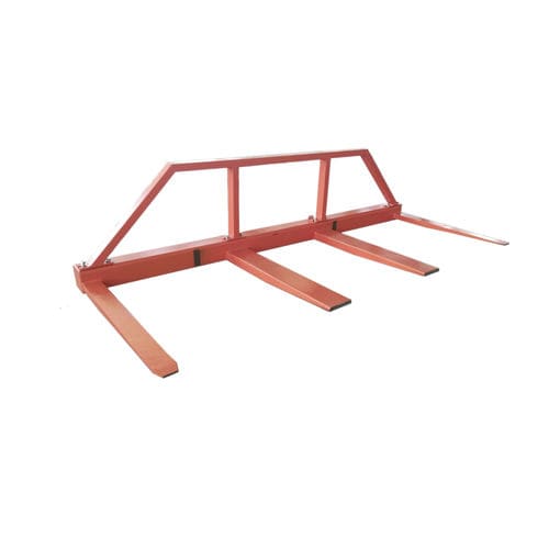 Prolunga per forca di agricola - FFS - Longhe Intelligent Equipment Manufacturing Co.,Ltd - per carrello elevatore / in acciaio