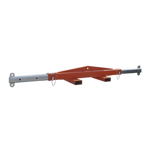 Prolunga per forca di telescopica - CFL-2439 - Longhe Intelligent Equipment Manufacturing Co.,Ltd - per carrello elevatore / in acciaio / per movimentazione senza pallets