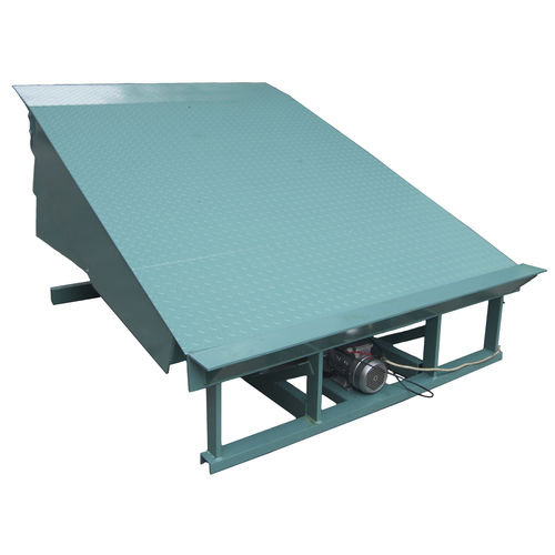 Rampa per pontile - DCT - Longhe Intelligent Equipment Manufacturing Co.,Ltd - idraulica / in acciaio verniciato / regolabile