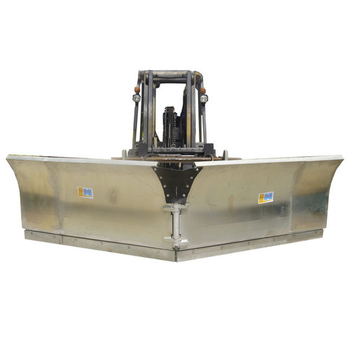 Spazzaneve a V - PXLB - Longhe Intelligent Equipment Manufacturing Co.,Ltd - per carrello elevatore