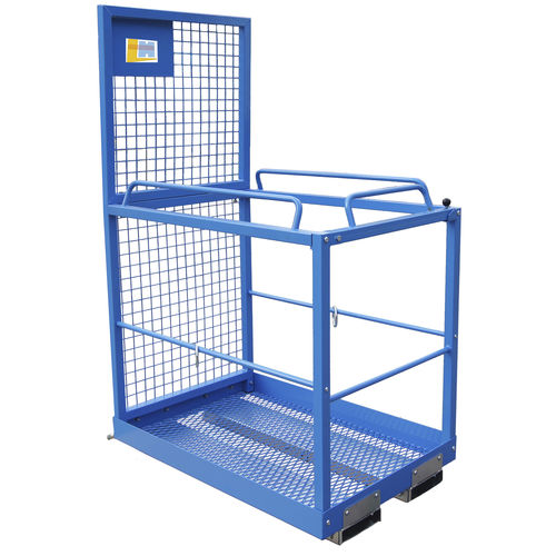 Piattaforma da lavoro - WP-F80 - Longhe Intelligent Equipment Manufacturing Co.,Ltd - di sollevamento / porta-operatore / con parapetto di sicurezza