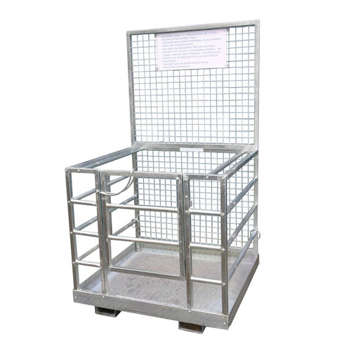 Piattaforma da lavoro - WB1010 - Longhe Intelligent Equipment Manufacturing Co.,Ltd - di sollevamento / porta-operatore / per veicolo