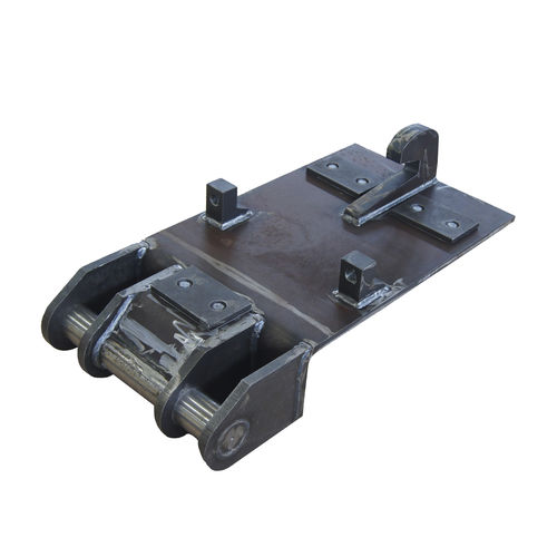 Giunto dispositivo di bloccaggio - B20-NTP10 - Longhe Intelligent Equipment Manufacturing Co.,Ltd - per escavatore / su misura