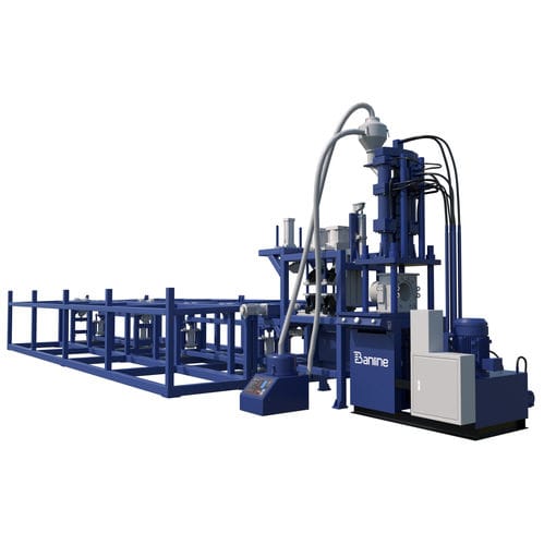 Stampaggio a iniezione plastica monomateriale - Banline Pipeline Engineering Technology Co.Ltd - multimateriale / TPE / poliammide