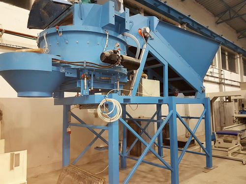 Centrale di betonaggio mobile - MINI - Scandinavian UK Machines AB - automatico