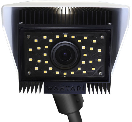 Telecamera per il monitoraggio dei processi - nCam Plus - Wahtari GmbH - di visione per macchina industriale / IR / a colori