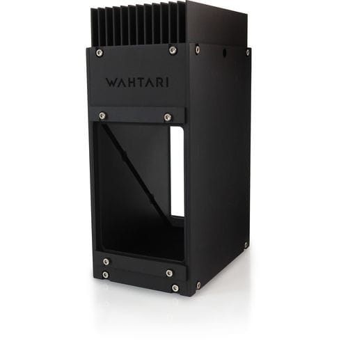 Dispositivo di illuminazione LED - Wahtari GmbH - ad uso industriale / coassiale