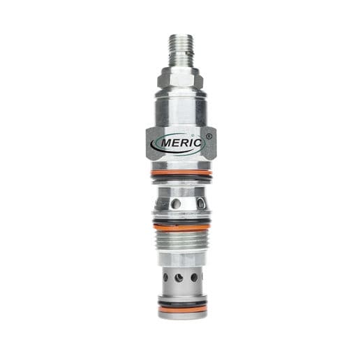 Valvola limitatrice di pressione a comando assistito - MPPDF series - Wenzhou Meric Hydraulic Technology Co.,Ltd - a cartuccia