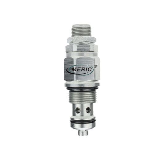 Valvola di scarico a comando diretto - MRV-M22 series - Wenzhou Meric Hydraulic Technology Co.,Ltd - compatta / a cartuccia