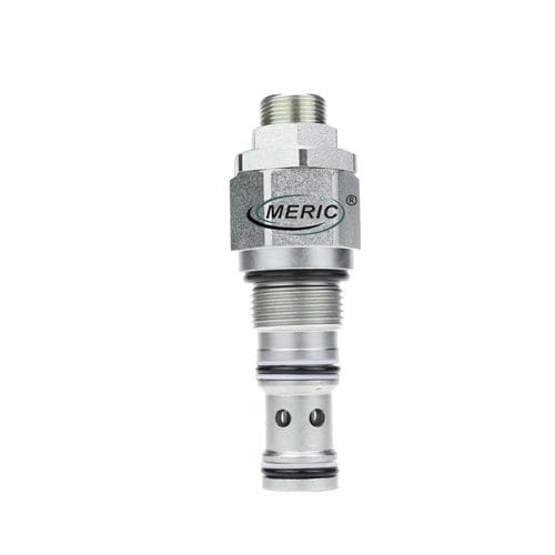 Valvola di bilanciamento - MCBPA10 series - Wenzhou Meric Hydraulic Technology Co.,Ltd - a cartuccia / filettata