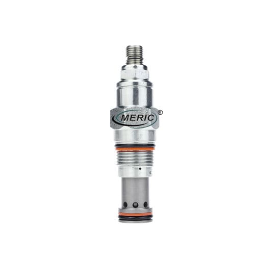 Valvola di scarico a comando assistito - MRPEC series - Wenzhou Meric Hydraulic Technology Co.,Ltd - a pistone / a cartuccia