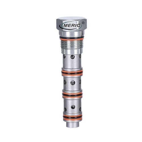 Valvola a cartuccia - MFSDA series - Wenzhou Meric Hydraulic Technology Co.,Ltd - per controllo di flusso / con deviatore / per motore