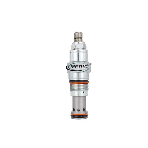 Valvola di scarico a comando assistito - MRPCC series - Wenzhou Meric Hydraulic Technology Co.,Ltd - a pistone / di scarsa rumorosità / a cartuccia