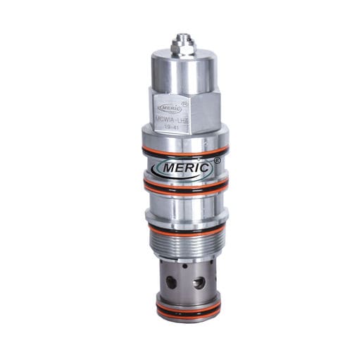 Valvola di bilanciamento - MCWIA series - Wenzhou Meric Hydraulic Technology Co.,Ltd - a cartuccia / filettata