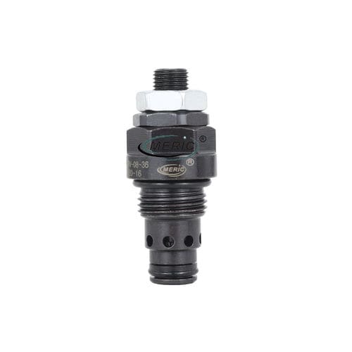 Valvola di scarico a comando diretto - MRV-08 series - Wenzhou Meric Hydraulic Technology Co.,Ltd - filettata / compatta / a cartuccia