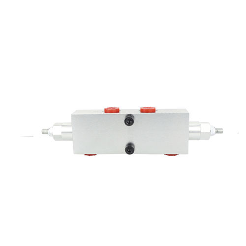 Manifold a 2 vie - LMB-DCB60-3G - Wenzhou Meric Hydraulic Technology Co.,Ltd - in alluminio