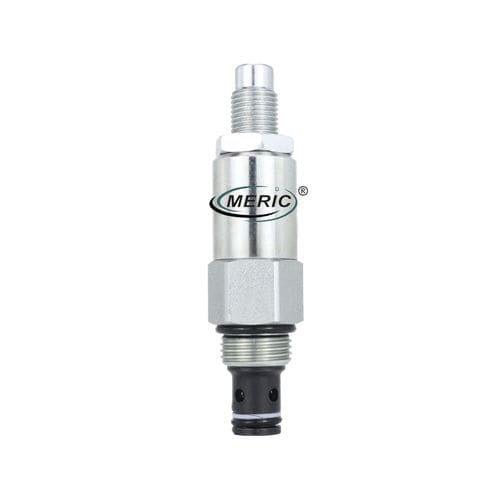 Valvola di scarico a comando diretto - MADRV2-08 series - Wenzhou Meric Hydraulic Technology Co.,Ltd - compatta / a cartuccia