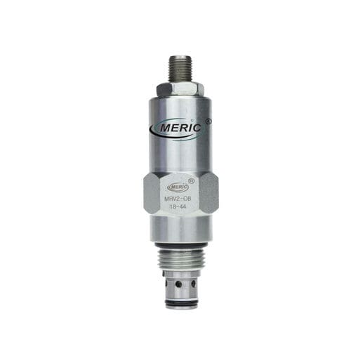 Valvola di scarico a comando diretto - MRV2-08 series - Wenzhou Meric Hydraulic Technology Co.,Ltd - a cartuccia