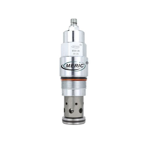 Valvola di scarico a comando diretto - MRDHA series - Wenzhou Meric Hydraulic Technology Co.,Ltd - a cartuccia
