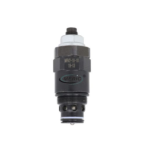 Valvola di scarico a comando diretto - MRV2-10 series - Wenzhou Meric Hydraulic Technology Co.,Ltd - a cartuccia