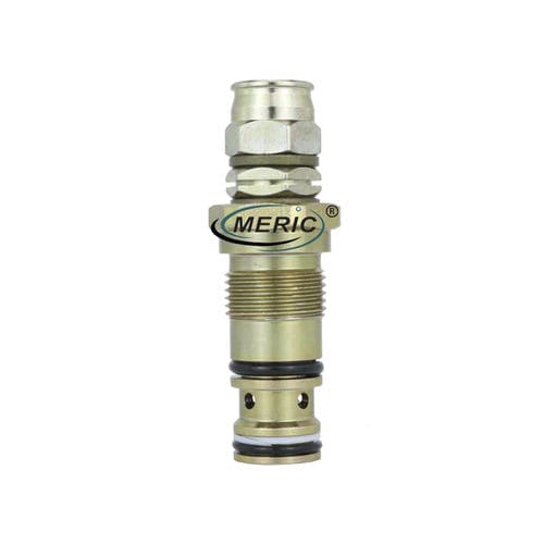 Valvola di scarico a comando diretto - MRV-08M series - Wenzhou Meric Hydraulic Technology Co.,Ltd - a cartuccia