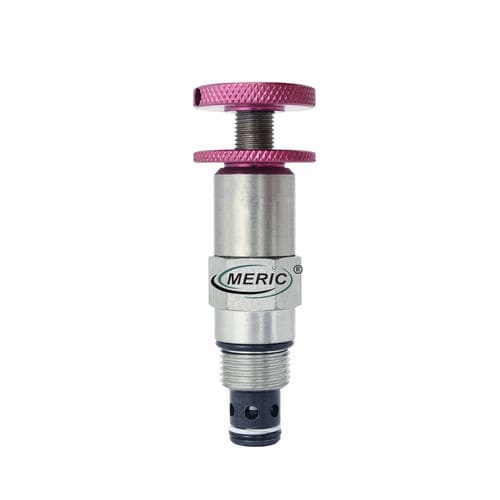 Valvola di scarico differenziale - MDRV-10 series - Wenzhou Meric Hydraulic Technology Co.,Ltd