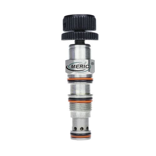 Valvola limitatrice di pressione a comando assistito - MPBDB series - Wenzhou Meric Hydraulic Technology Co.,Ltd - a cartuccia