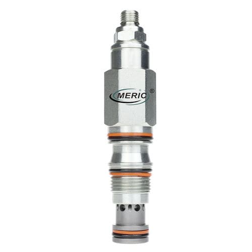 Valvola di scarico di sequenza - MSCCA series - Wenzhou Meric Hydraulic Technology Co.,Ltd - di regolazione di portata / a cartuccia