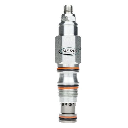 Valvola di scarico di sequenza - MSXCA series - Wenzhou Meric Hydraulic Technology Co.,Ltd - di regolazione di portata / a cartuccia