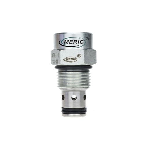 Valvola regolatore di flusso - MFR-10 - Wenzhou Meric Hydraulic Technology Co.,Ltd - a spillo
