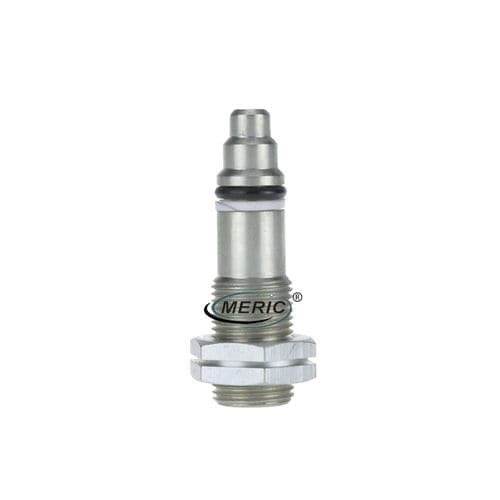 Valvola regolatore di flusso - MNV-M12 - Wenzhou Meric Hydraulic Technology Co.,Ltd - a spillo