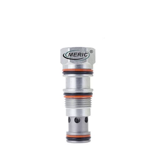 Valvola di bilanciamento - MCBCG-X series - Wenzhou Meric Hydraulic Technology Co.,Ltd - a cartuccia / filettata