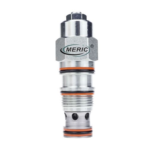 Valvola di bilanciamento - MCBEA/MCBEG/MCBEH - Wenzhou Meric Hydraulic Technology Co.,Ltd - a cartuccia / filettata