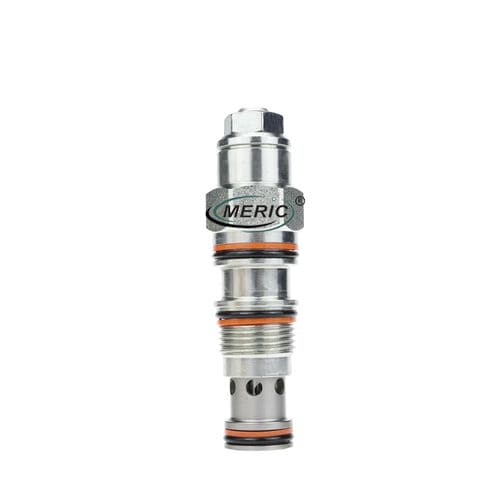 Valvola di bilanciamento - MCBBA series - Wenzhou Meric Hydraulic Technology Co.,Ltd - a cartuccia / filettata