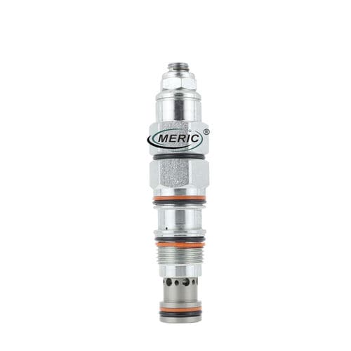 Valvola di bilanciamento - MCACA series - Wenzhou Meric Hydraulic Technology Co.,Ltd - a cartuccia / filettata