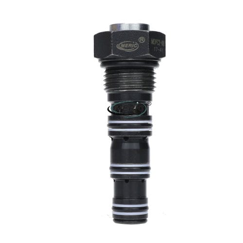 Valvola di ritegno a fungo - MDPC2-08 - Wenzhou Meric Hydraulic Technology Co.,Ltd - in acciaio / equilibratore di pressione / idraulica