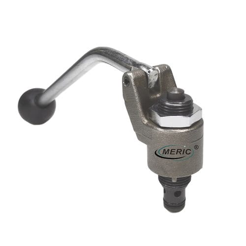 Pompa da braccia - MMRV-08B - Wenzhou Meric Hydraulic Technology Co.,Ltd - a stantuffo / industriale / compatta