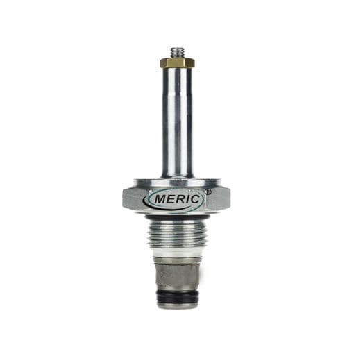 Distributore idraulico a cassetto - MSV3-08-2NCS - Wenzhou Meric Hydraulic Technology Co.,Ltd - a valvola / a comando elettrico / a 2/2 vie
