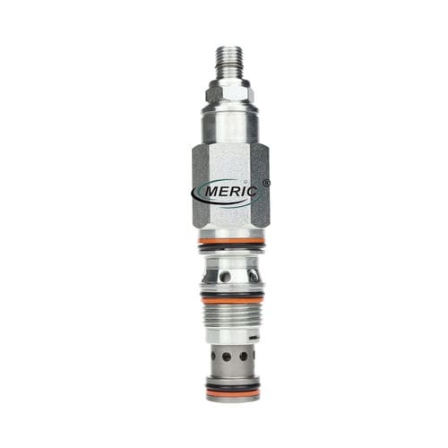 Valvola di scarico di sequenza - MDRBC series - Wenzhou Meric Hydraulic Technology Co.,Ltd - di regolazione di portata / a cartuccia