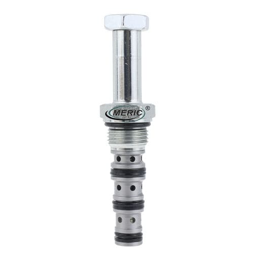 Distributore idraulico a cassetto - MSV2-08-4CO - Wenzhou Meric Hydraulic Technology Co.,Ltd - a comando elettrico / a 4/2 vie / compatto