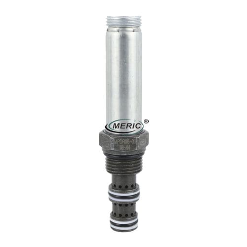 Elettrovalvola limitatrice di pressione - MPDR08-01 - Wenzhou Meric Hydraulic Technology Co.,Ltd - ad effetto diretto / a 3 vie / proporzionale
