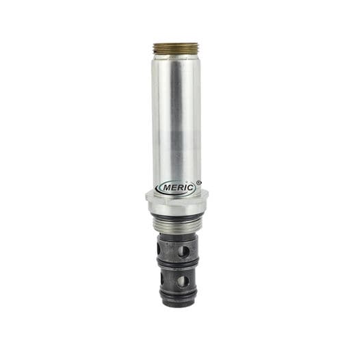 Distributore idraulico a valvola - MPVRM3-10 - Wenzhou Meric Hydraulic Technology Co.,Ltd - a comando elettrico / a 3/2 vie / compatto