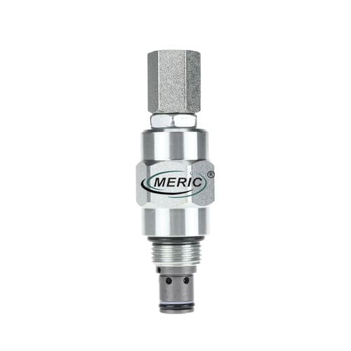 Valvola di scarico a comando diretto - MRV-1DRX91  - Wenzhou Meric Hydraulic Technology Co.,Ltd