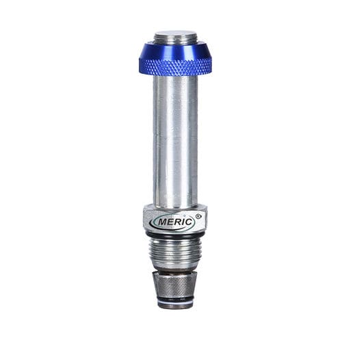Distributore idraulico a cassetto - MSV-08-2NCSPL - Wenzhou Meric Hydraulic Technology Co.,Ltd - a comando elettrico / a 2/2 vie / compatto