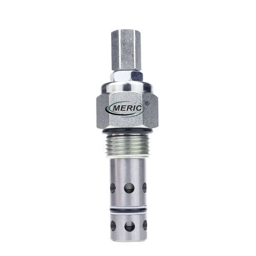 Valvola di scarico a comando diretto - MDRV-10S - Wenzhou Meric Hydraulic Technology Co.,Ltd