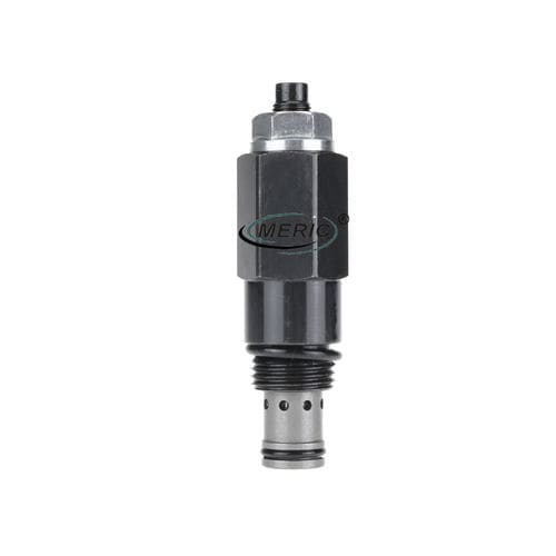 Valvola di scarico a comando assistito - MRV-G1/2 - Wenzhou Meric Hydraulic Technology Co.,Ltd - compatta